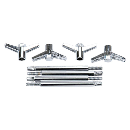 Edelbrock 2Pc Wing Bolts- 3 3/4-Inch 4401 Photo - Primary
