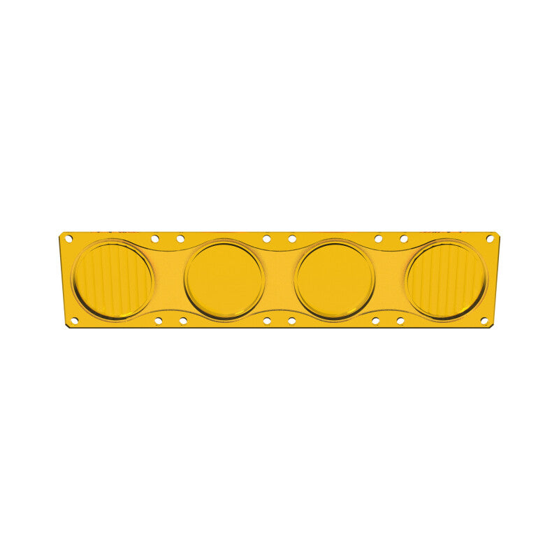 KC HiLiTES FLEX ERA LED Performance Yellow Combo Lens for Light Bars 4274 4274 User 2