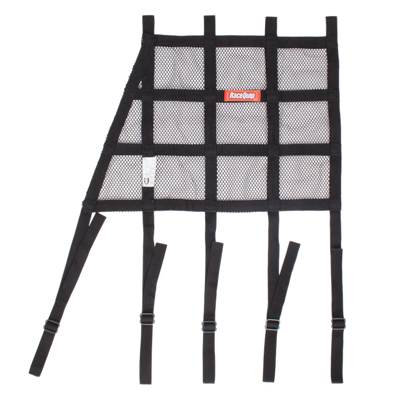 RaceQuip 18X18 Angle Frt SFI Hybrid Net Adj Mts 823003 823003 Photo - Primary