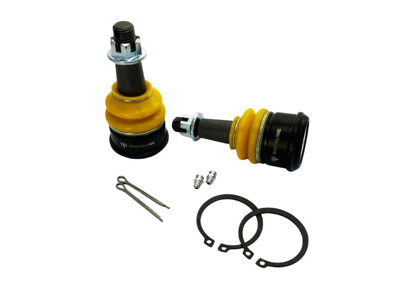 Whiteline 17-21 Honda Civic Type R Front Roll Centre / Bump Steer Correction Kit KCA525 KCA525 Photo - out of package