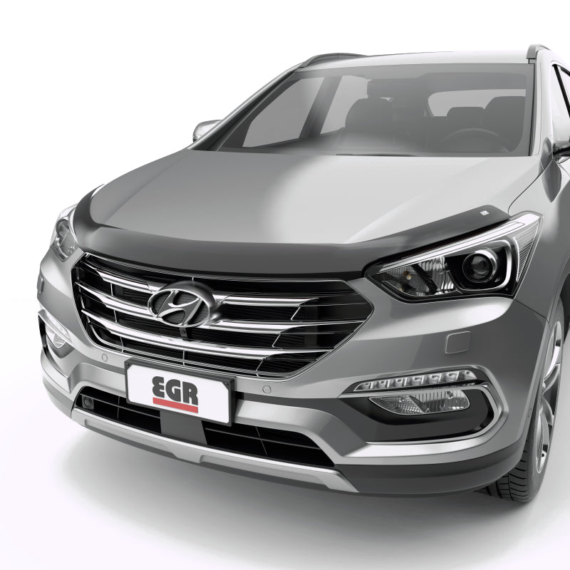 EGR 13+ Hyundai Sante Fe Superguard Hood Shield (308081) 308081 308081 Photo - Primary