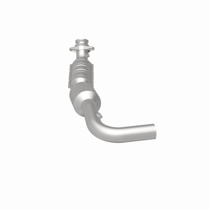 MagnaFlow Ford HM Grade Federal / EPA Compliant Direct-Fit Catalytic Converter 24310 360 Degree Image Set