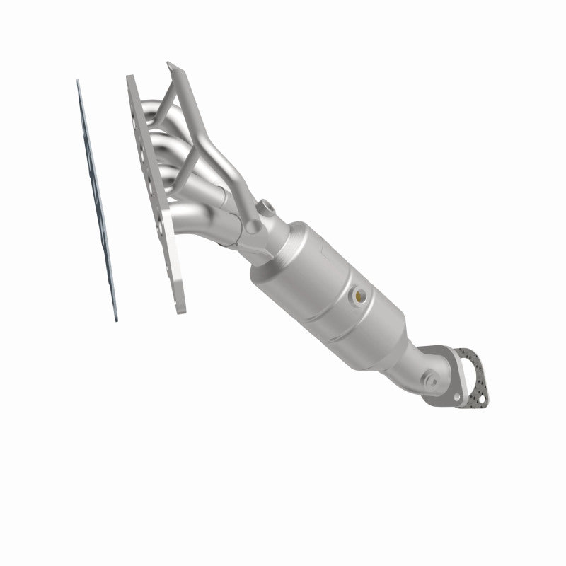 MagnaFlow Ford Focus OEM Grade Federal / EPA Compliant Manifold Catalytic Converter 49842 360 Degree Image Set