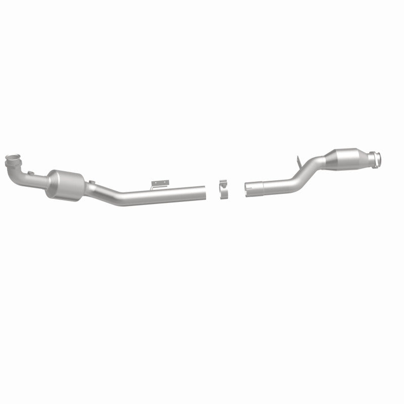MagnaFlow Mercedes-Benz SLK55 AMG OEM Grade Federal / EPA Compliant Direct-Fit Catalytic Converter 51696 360 Degree Image Set