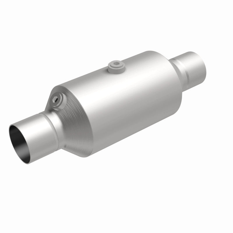 MagnaFlow Standard Grade Federal / EPA Compliant Universal Catalytic Converter 79315 360 Degree Image Set