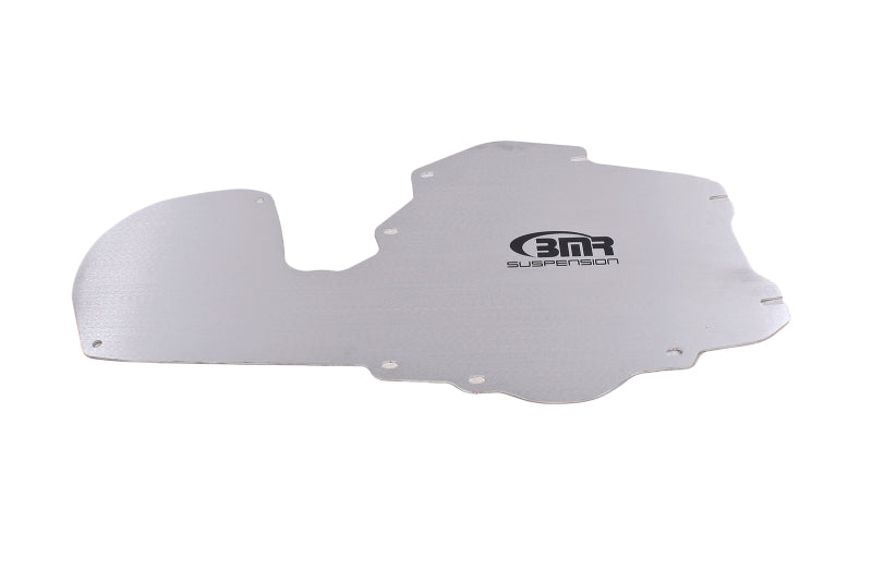 BMR 68-72 A-Body A/C Delete Panel (Aluminum) - Bare w/ BMR Logo FP004L FP004L User 1