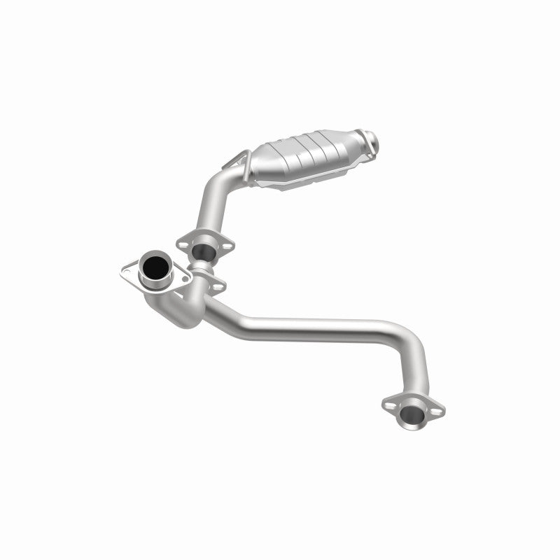 MagnaFlow Standard Grade Federal / EPA Compliant Direct-Fit Catalytic Converter 93360 360 Degree Image Set