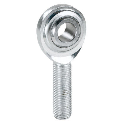 QA1 G Series 2-Pc Rod End - Male/Left Hand - .3125in Bore x 5/16-24 - Stainless Steel w/PTFE GML5T GML5T Photo - Primary