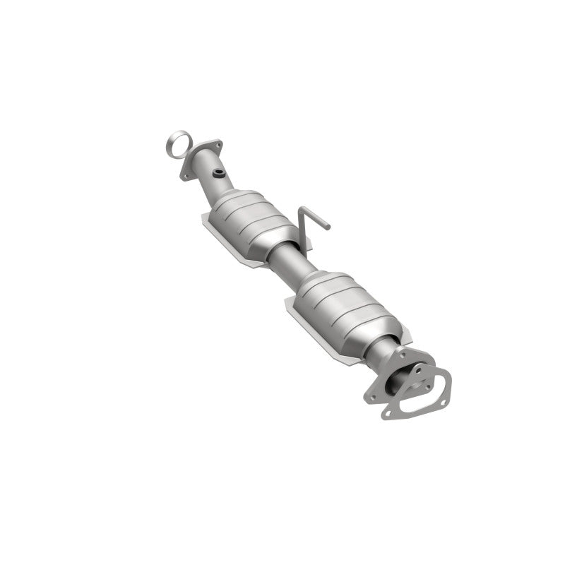 MagnaFlow HM Grade Federal / EPA Compliant Direct-Fit Catalytic Converter 23385 360 Degree Image Set