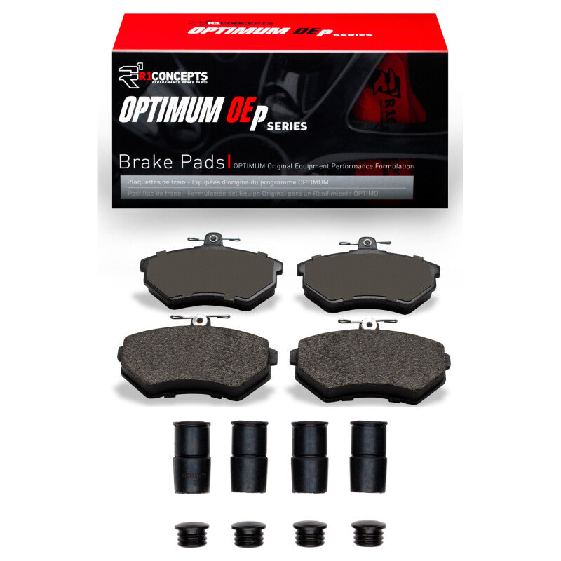 R1 Concepts RNC Optimum OE Brake Pads Brakes, Rotors & Pads Brake Pads - OE main image