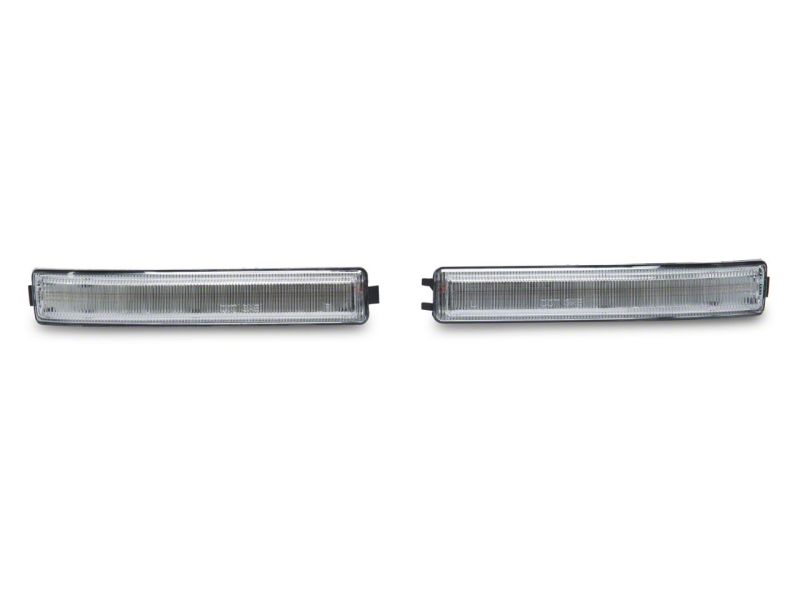 Raxiom 09-14 Ford F-150 Axial Series LED Mirror Mounted Turn Signals- Clear T578174 T578174 Photo - Close Up