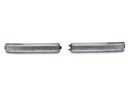 Raxiom 09-14 Ford F-150 Axial Series LED Mirror Mounted Turn Signals- Clear T578174 T578174 Photo - Close Up