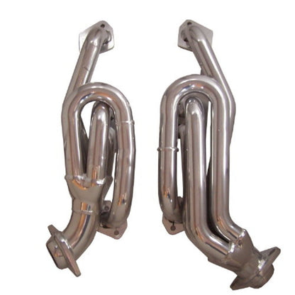 Gibson 98-03 Dodge Dakota R/T 5.9L 1-1/2in 16 Gauge Performance Header - Ceramic Coated GP301S-C GP301S-C Photo - Primary