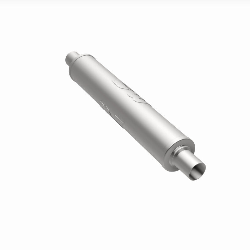 Magnaflow 4" Round Straight-Through 10434 360 Degree Image Set