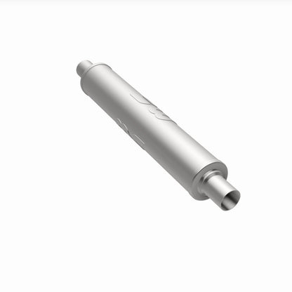 Magnaflow 4" Round Straight-Through 10434 360 Degree Image Set