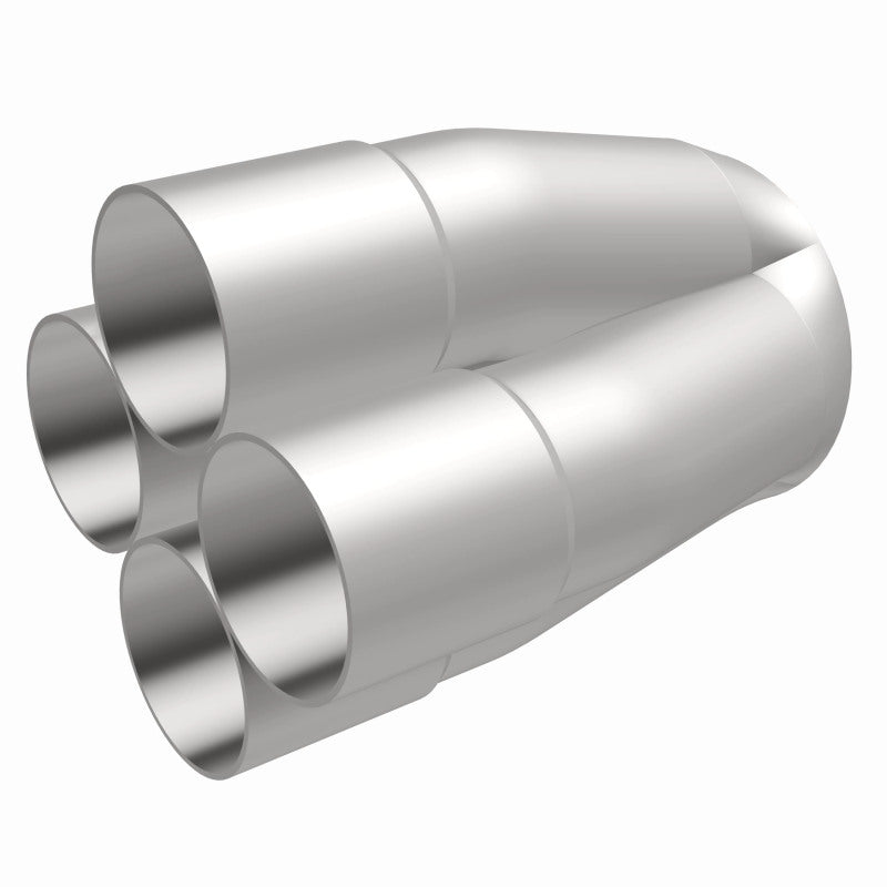 MagnaFlow 4-1 Header Merge Collector 10804 360 Degree Image Set