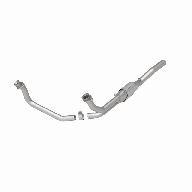 MagnaFlow Dodge HM Grade Federal / EPA Compliant Direct-Fit Catalytic Converter 23296 360 Degree Image Set