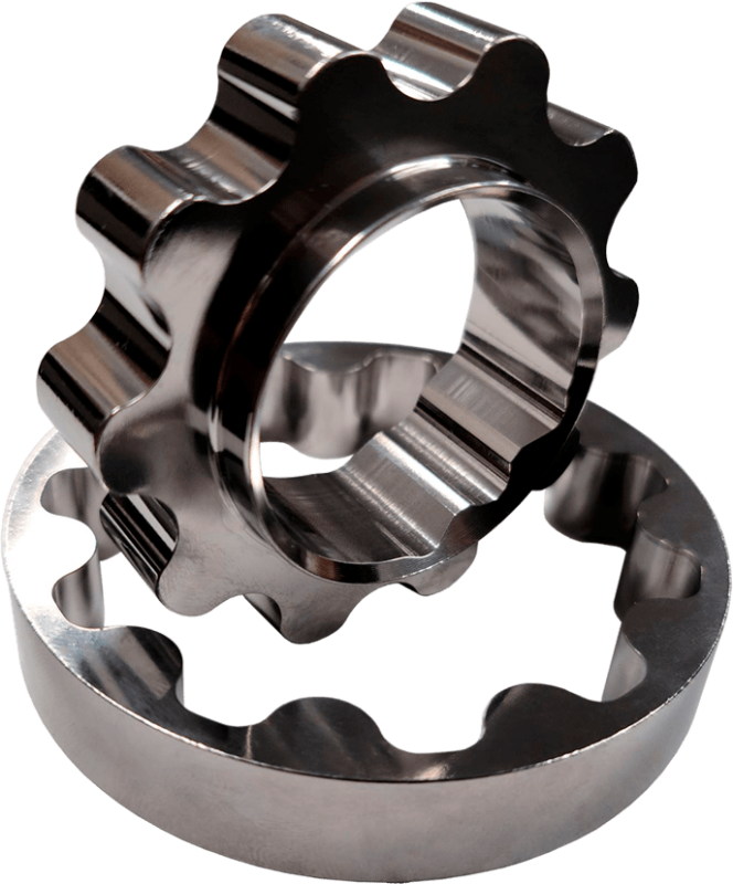 Boundary Nissan VK56DE 5.6L Billet Oil Pump Gear VK56DE-OPG VK56DE-OPG User 1