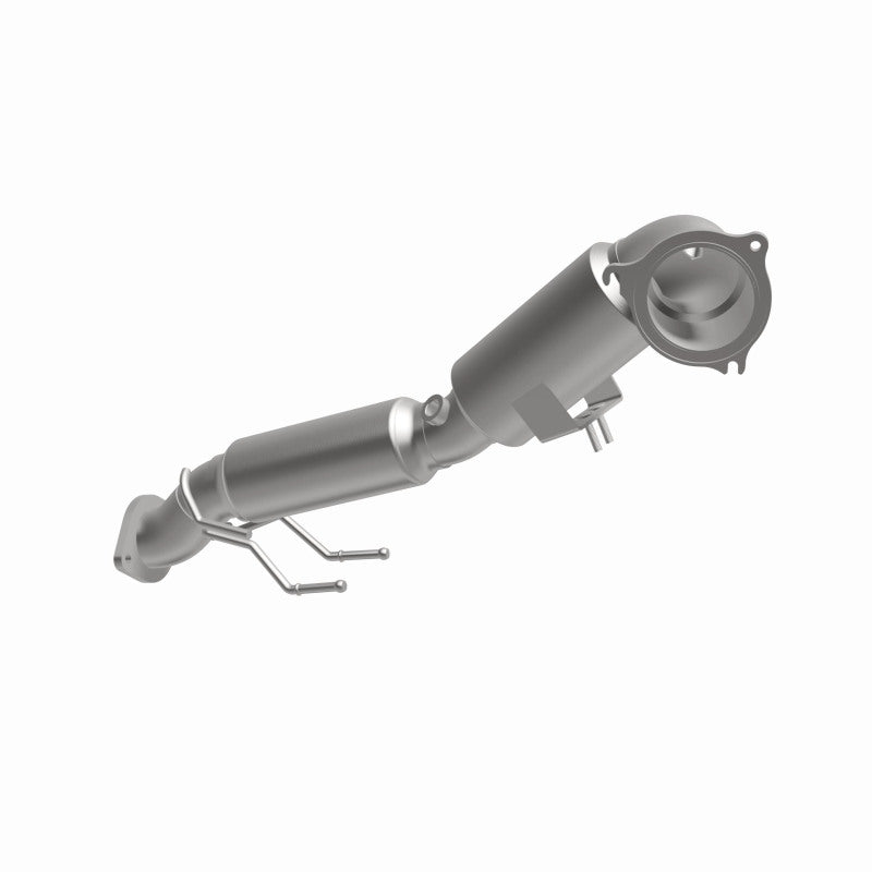 MagnaFlow Ford Escape OEM Grade Federal / EPA Compliant Direct-Fit Catalytic Converter 21-478 360 Degree Image Set