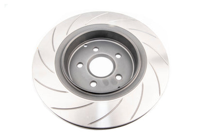 DBA 97-04 Corvette C5/C6 Front Slotted 4000 Series Rotor 42994S 42994S Photo - out of package