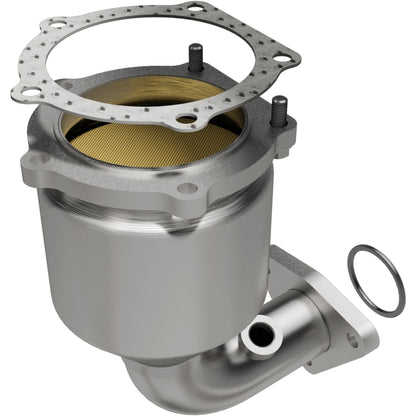 MagnaFlow OEM Grade Federal / EPA Compliant Direct-Fit Catalytic Converter 51732 Photo - Primary