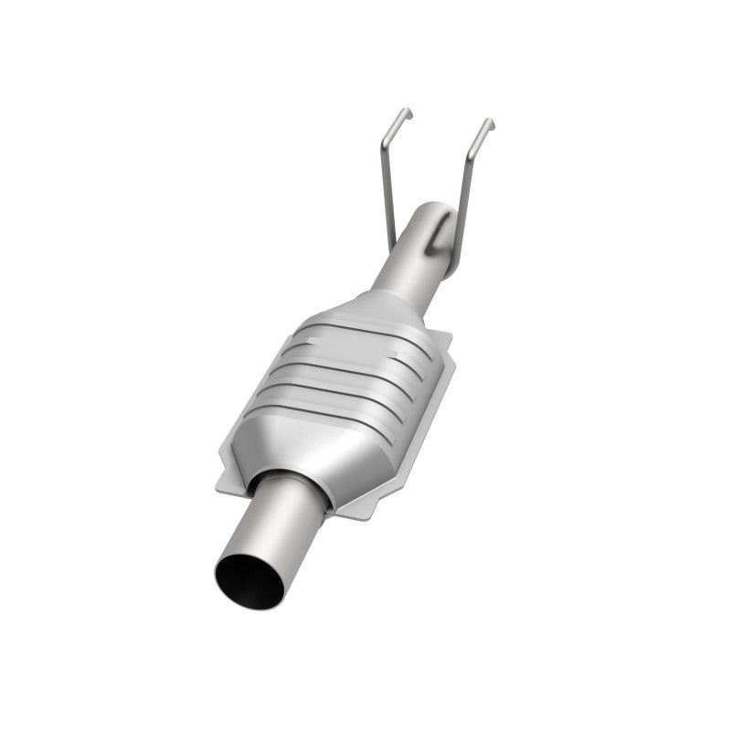 MagnaFlow Dodge Standard Grade Federal / EPA Compliant Direct-Fit Catalytic Converter 23292 360 Degree Image Set