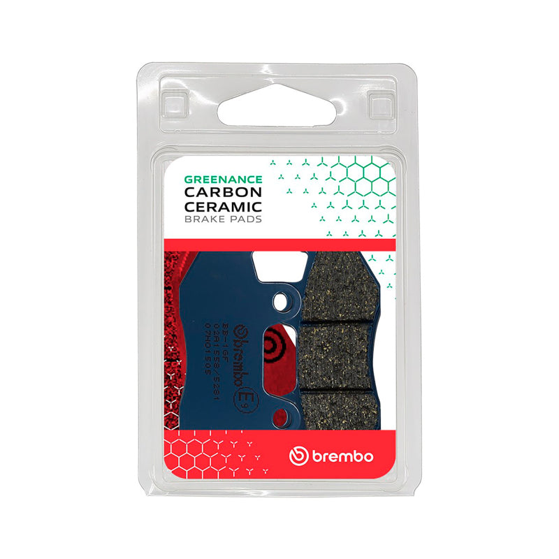 Brembo OE 17-17 Benelli TNT 125cc Brake Pad - Front 07HO1505 07HO1505 User 1