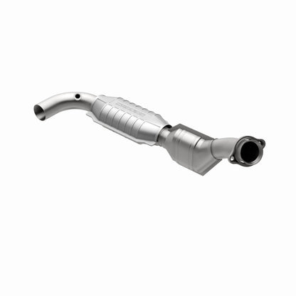 MagnaFlow Ford F-150 California Grade CARB Compliant Direct-Fit Catalytic Converter 447131 360 Degree Image Set