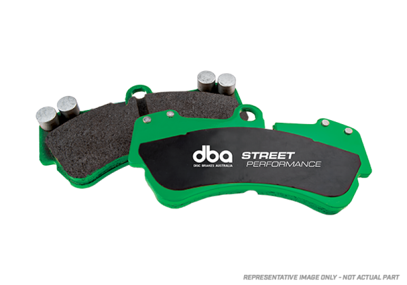 DBA DBA SP Performance Brake Pads Brakes, Rotors & Pads Brake Pads - Performance main image