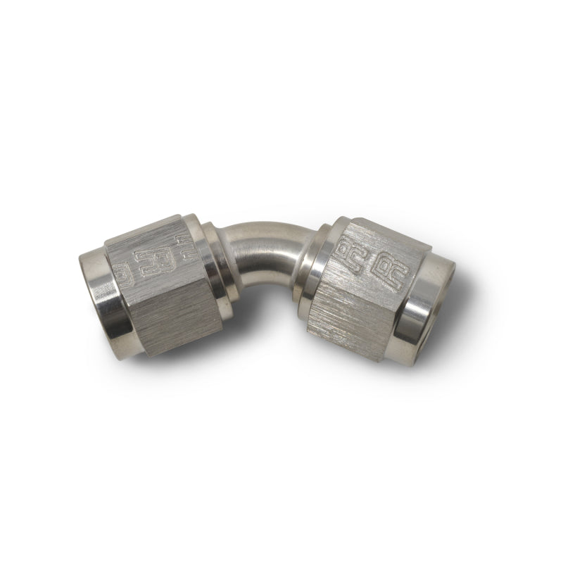 Russell -6 AN 45° Swivel Coupler (Endura Finish) 640041 Photo - out of package