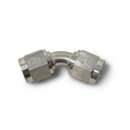 Russell -6 AN 45° Swivel Coupler (Endura Finish) 640041 Photo - out of package