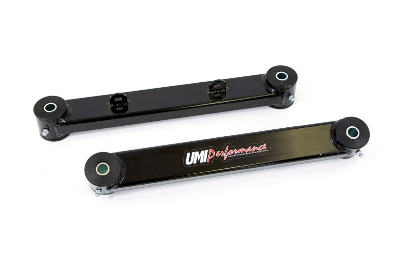 UMI Performance 08-09 Pontiac G8 10-14 Camaro Toe Rods Poly 2520-B 2520-B Photo - Primary