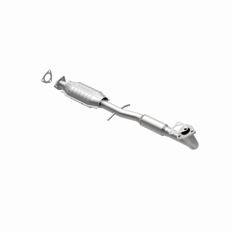 MagnaFlow Saturn HM Grade Federal / EPA Compliant Direct-Fit Catalytic Converter 24411 360 Degree Image Set