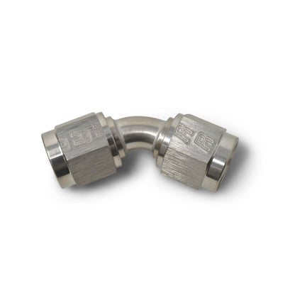 Russell Performance -4 AN 45 Degree Swivel Coupler 640151 640151 Photo - out of package
