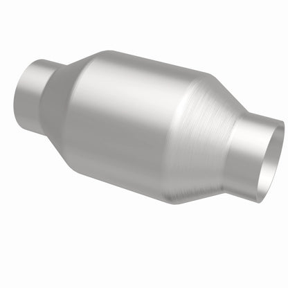 MagnaFlow Standard Grade Federal / EPA Compliant Universal Catalytic Converter 59955 360 Degree Image Set