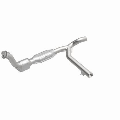 MagnaFlow Ford Expedition California Grade CARB Compliant Direct-Fit Catalytic Converter 447112 360 Degree Image Set