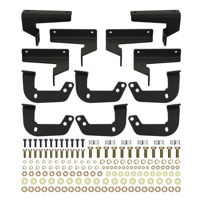 Westin 18-22 Jeep Wrangler JL Unlimited Outlaw Nerf Step Bars 20-14065 20-14065 Photo - Unmounted
