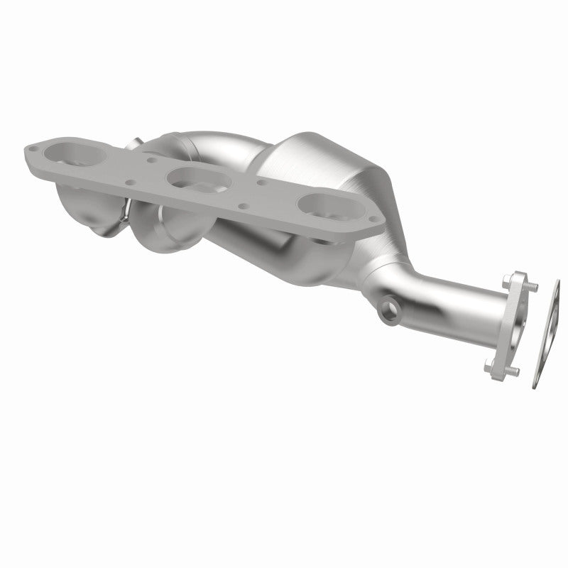 MagnaFlow Porsche Boxster OEM Grade Federal / EPA Compliant Manifold Catalytic Converter 52329 360 Degree Image Set
