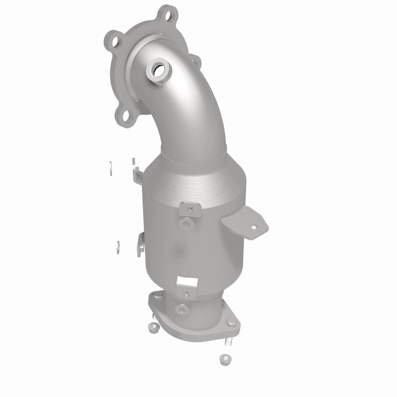 MagnaFlow Chevrolet Malibu OEM Grade Federal / EPA Compliant Direct-Fit Catalytic Converter 21-420 360 Degree Image Set