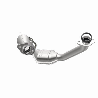 MagnaFlow HM Grade Federal / EPA Compliant Direct-Fit Catalytic Converter 93105 360 Degree Image Set