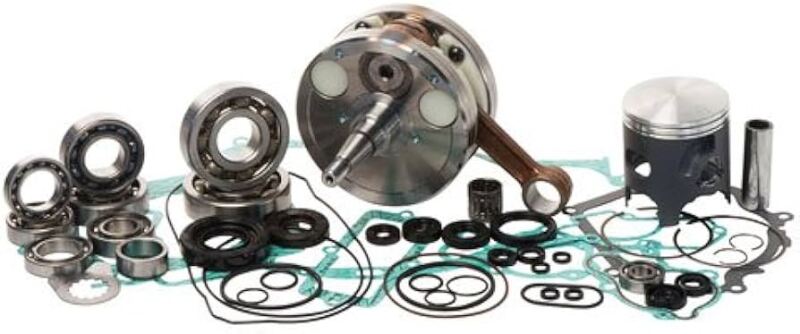 Vertex Pistons Vertex Yamaha Complete Engine Rebuild Kit WR101-082 WR101-082 User 1