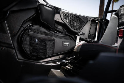 PRP Seats PRP Polaris RZR Lower Door Bags (Pair) E99 E99 Photo - Close Up