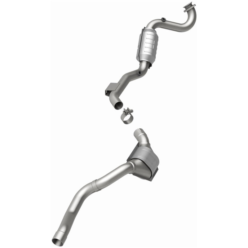 MagnaFlow Mercedes-Benz ML430 HM Grade Federal / EPA Compliant Direct-Fit Catalytic Converter 24581 Photo - out of package