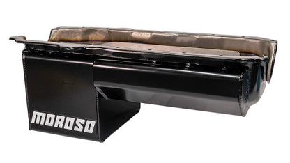 Moroso Oil Pan, Chevrolet Small Block 8.25 Deep 21017 User 1