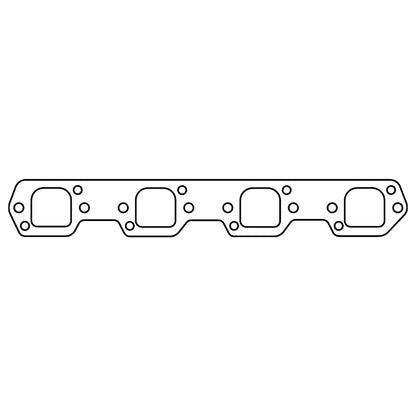 Cometic Gasket Cometic Ford Windsor .060in HTS Exhaust Mani Gskt Set C15650-060 C15650-060 Photo - Primary