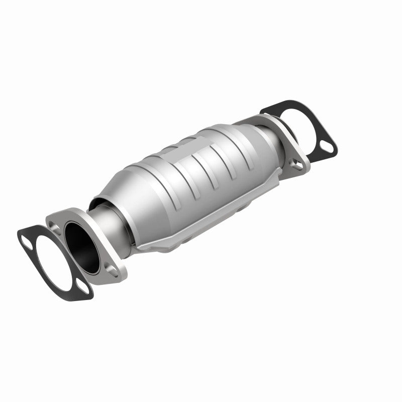 MagnaFlow California Grade CARB Compliant Direct-Fit Catalytic Converter 3322767 360 Degree Image Set