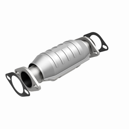 MagnaFlow California Grade CARB Compliant Direct-Fit Catalytic Converter 3322767 360 Degree Image Set