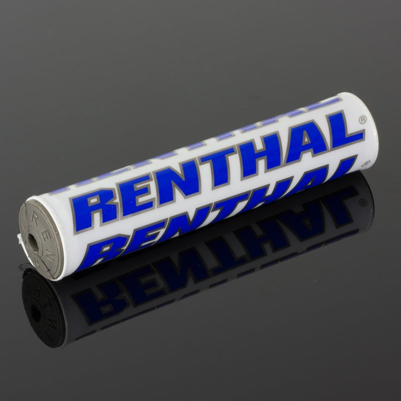 Renthal Rent Sx Pad (10In) Wht/Blu P209 P209 User 1