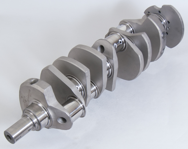 Eagle Chevrolet Big Block 4.250in Stoke Internal Balance Forged 4140 Steel Crankshaft 545442526385 545442526385 Photo - out of package