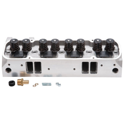 Edelbrock Single Perf. Pontiac 72CC Head Comp 60599 Photo - Primary